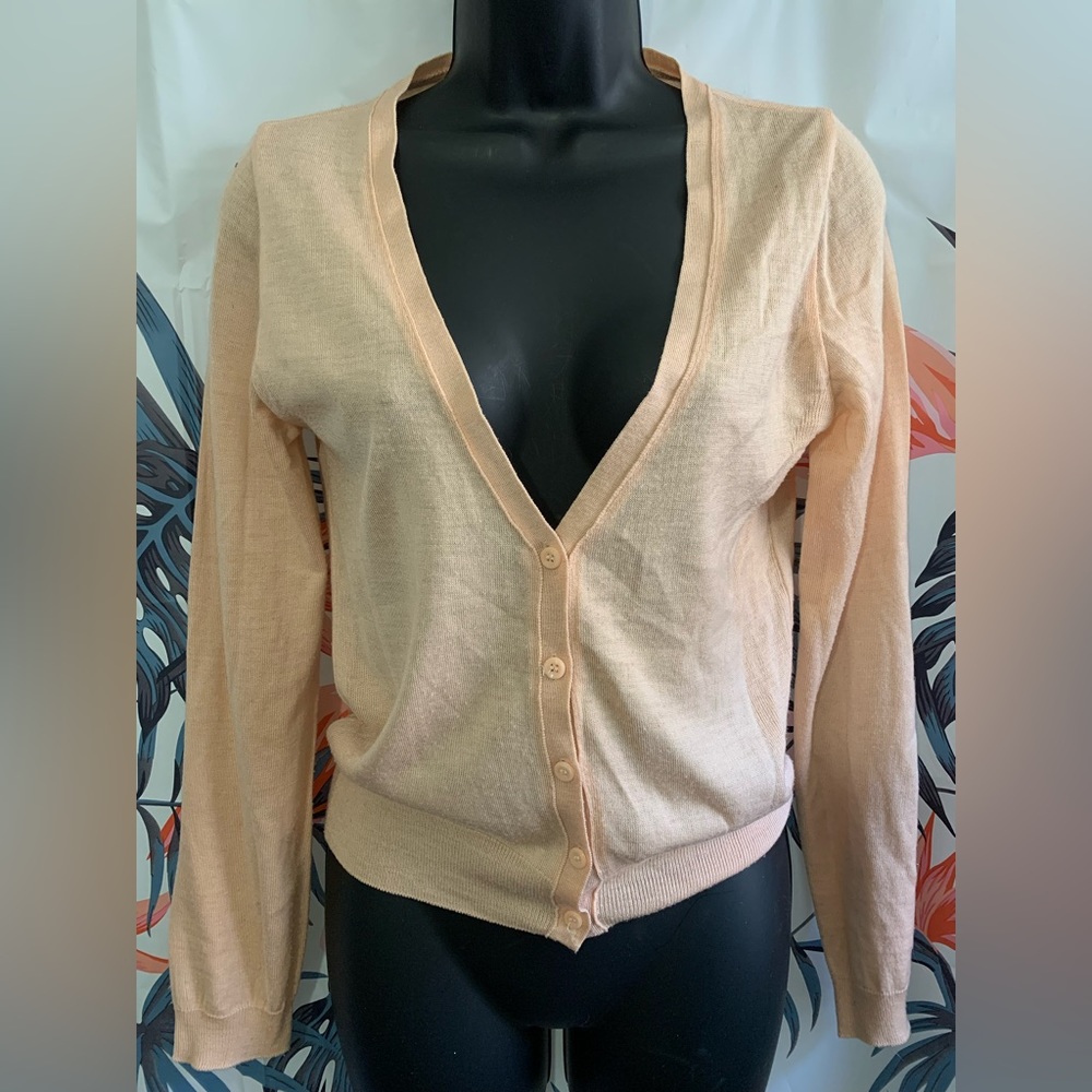 🔥5/$25- Soup Cardigan Sweater Sz S